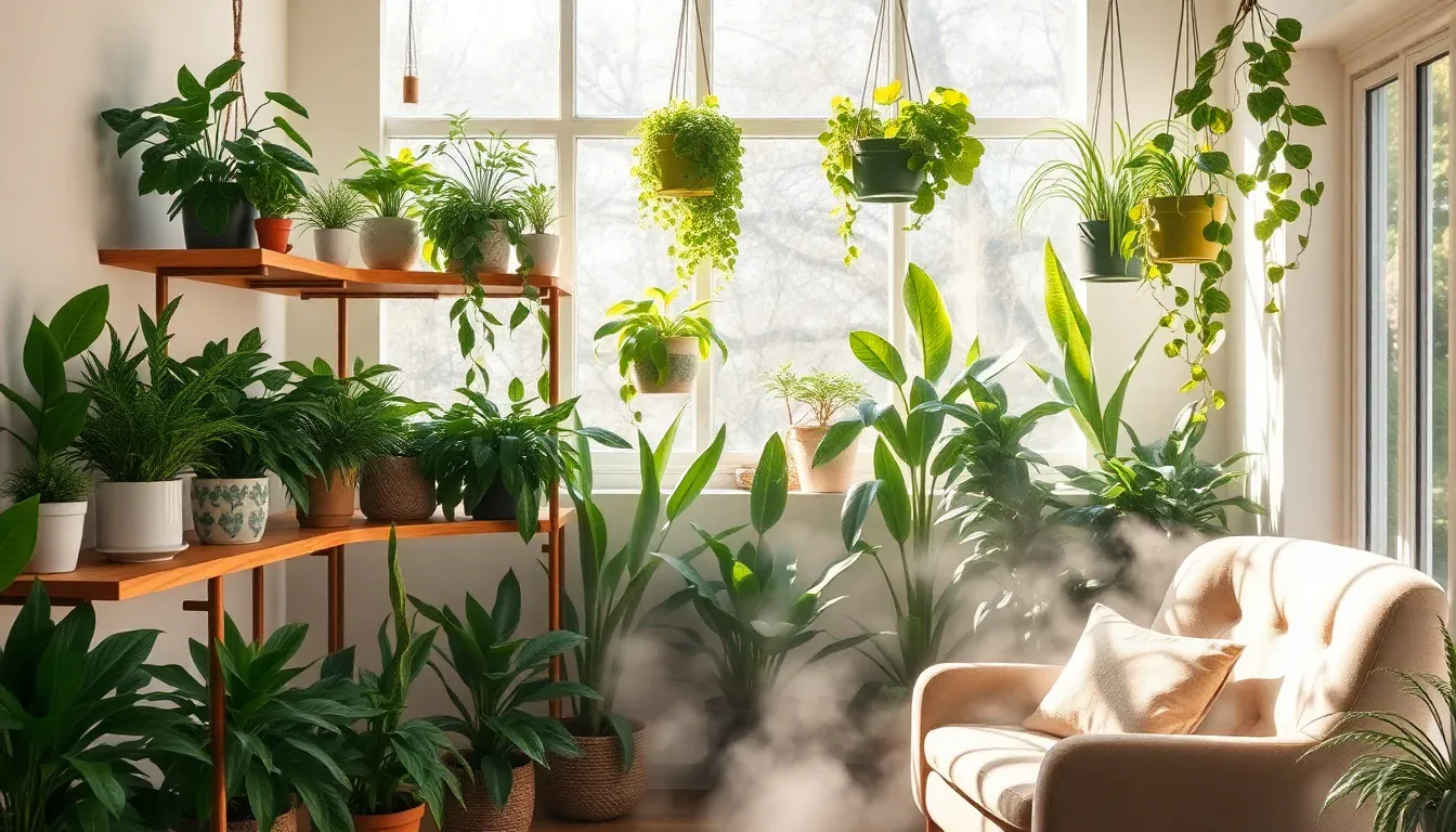 Feeling Drained? Try These 10 Indoor Plants for Positive Energy with Our Home Plantscaping Services in Pune