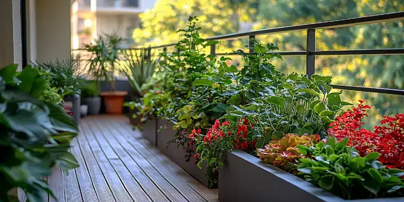 7 Low Maintenance Flower Plants for Balcony Gardens