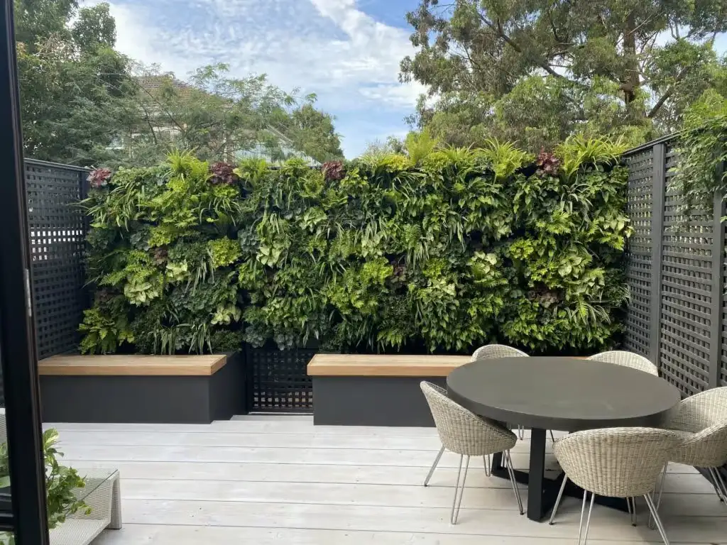 Vertical Garden Design Services in Pune for Compact Homes Needing Natural Beauty Without Clutter