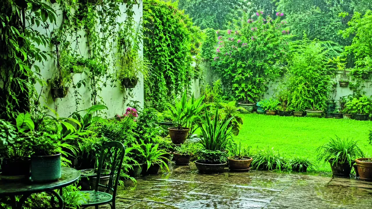 Home Plantscaping Services in Pune: Complete Monsoon Plant Care Guide