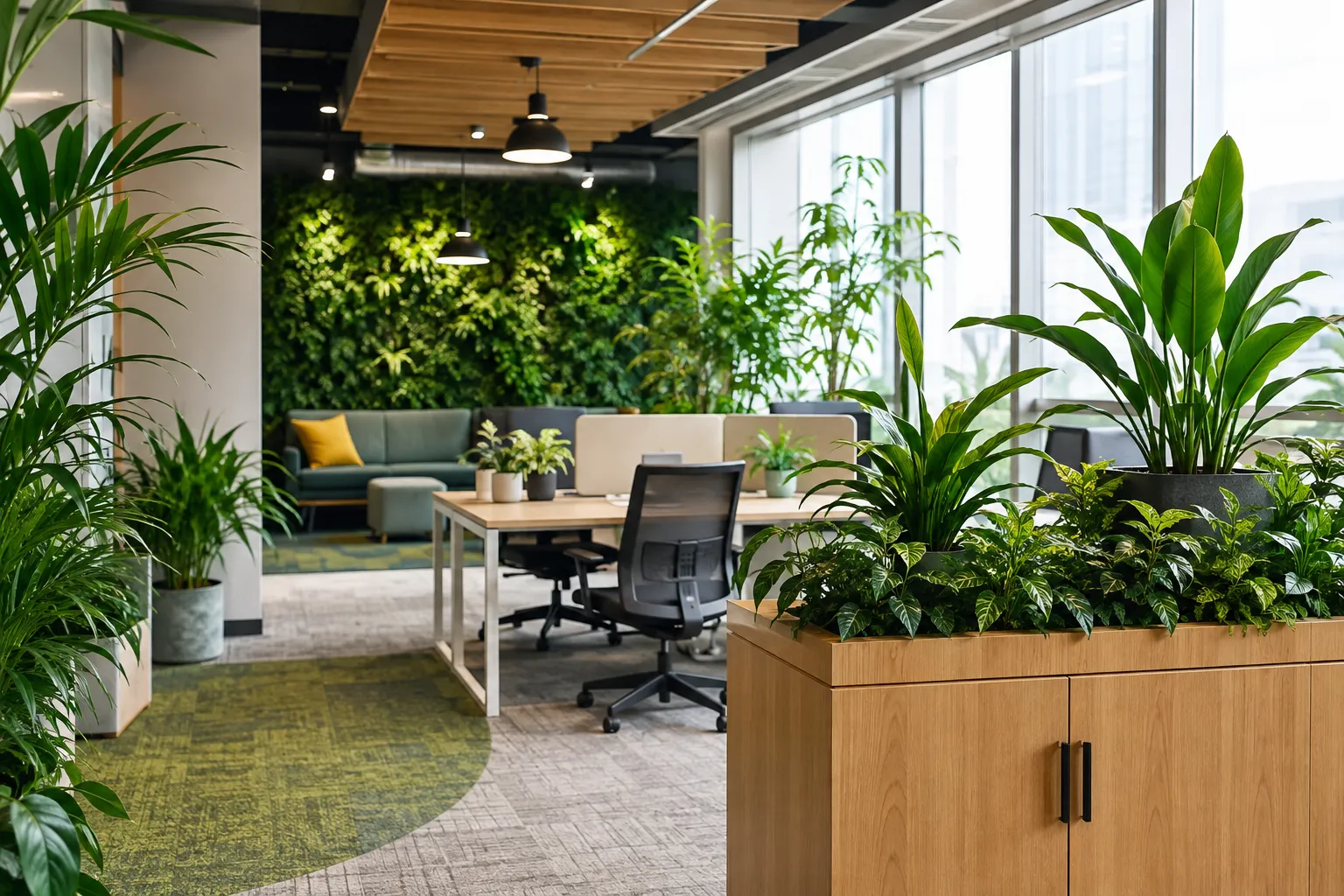 Office Garden Maintenance Services in Pune: Cost, Services & Benefits